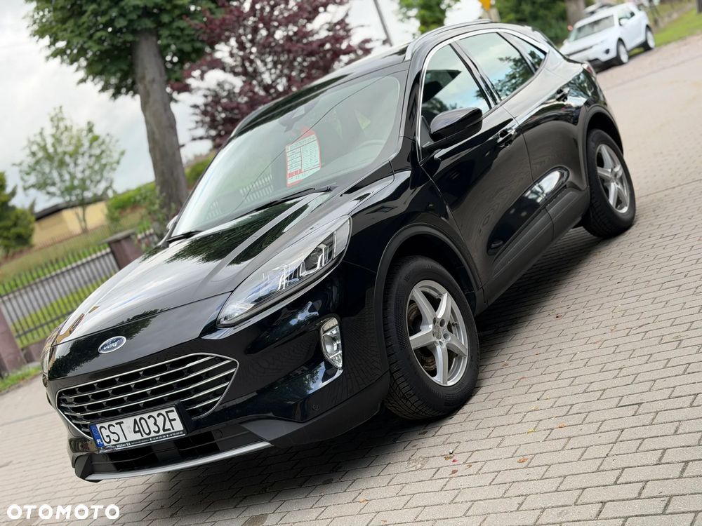 Ford Kuga 2.0 EcoBlue 4x4 TITANIUM - 14