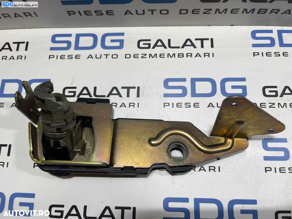 Butuc Incuietoare de la Hayon Haion Portbagaj Volkswagen Passat B5.5 Break Combi 2001 - 2005 Cod 3B9827297A 3B9827297C [B3421] - 6