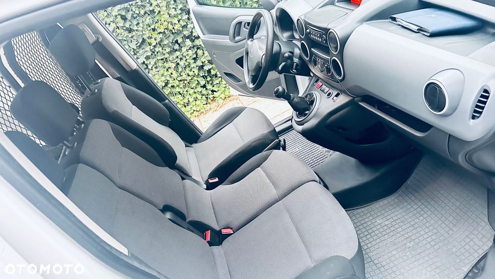 Peugeot Partner - 16