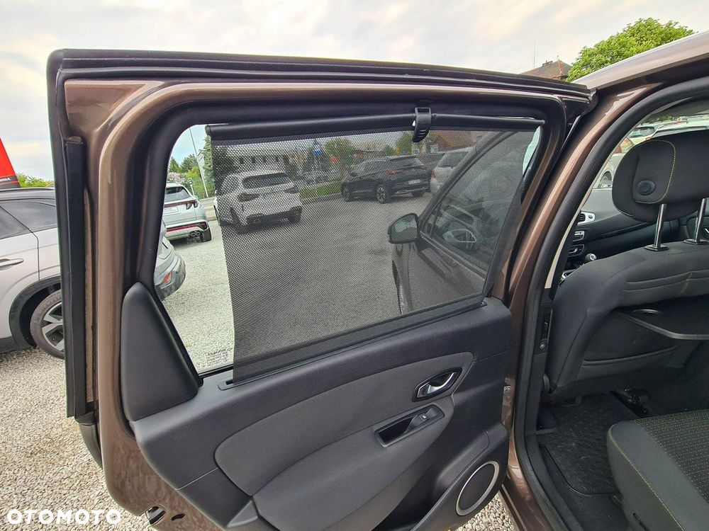 Renault Scenic 1.5 dCi Dynamique - 21