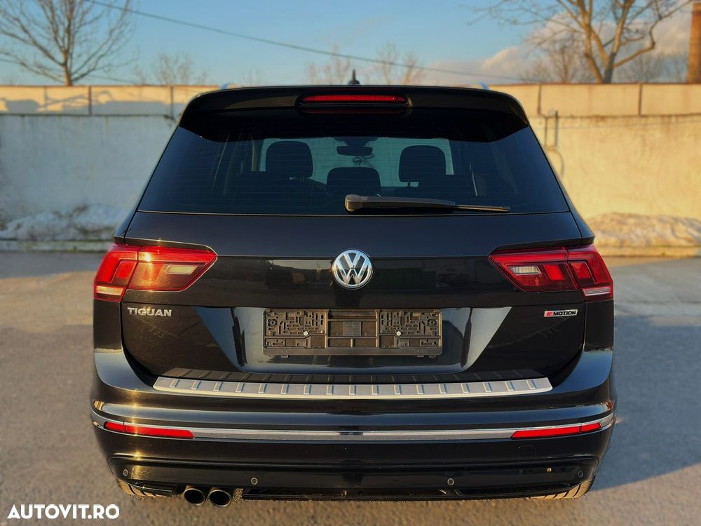 Volkswagen Tiguan 1.4 TSI 4Motion (BlueMotion Technology) DSG Highline - 19