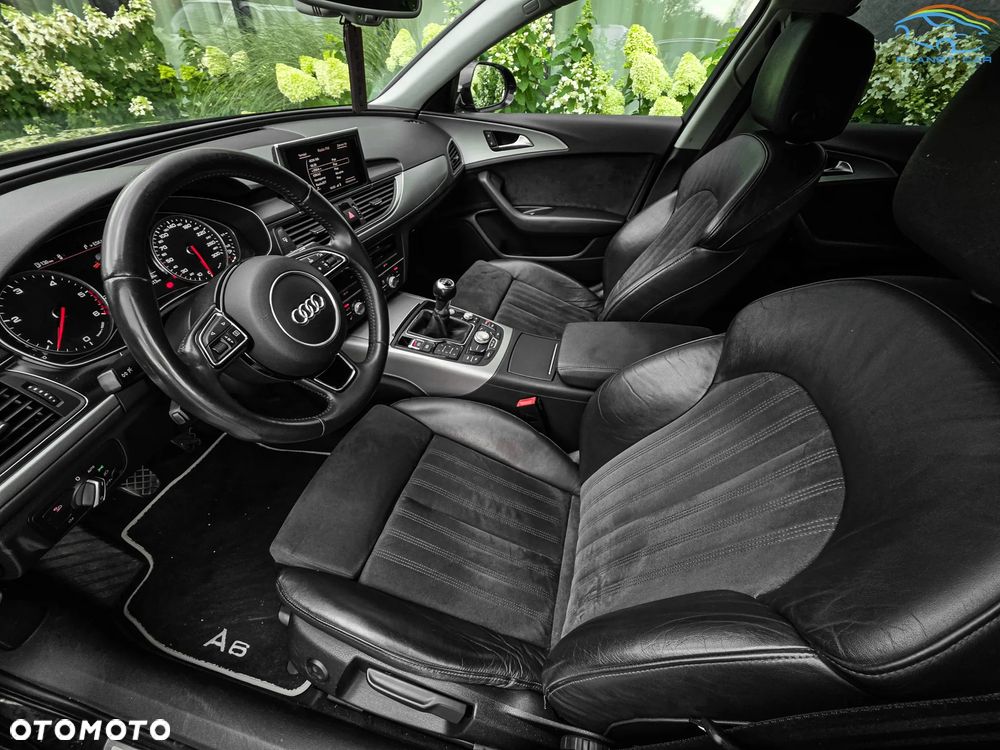 Audi A6 Limousine 2.0 TDI DPF sport selection - 16