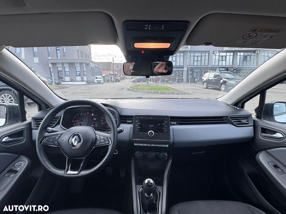 Renault Clio V 1.0 TCe Life - 14