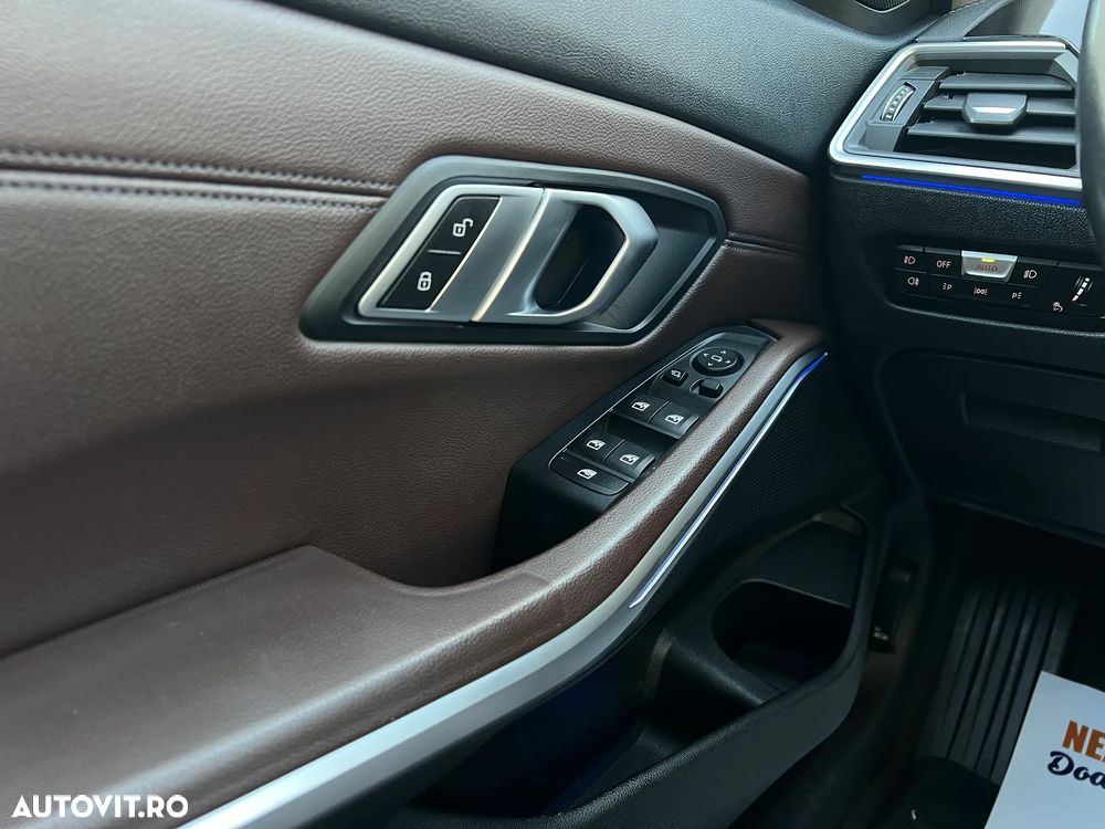 BMW Seria 3 320d xDrive AT MHEV - 13