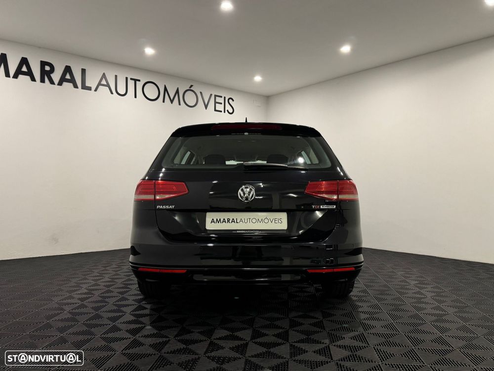 VW Passat Variant 1.6 TDI Confortline - 5