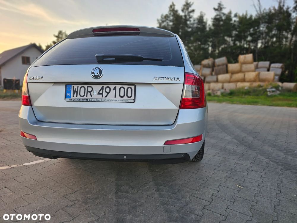 Skoda Octavia 2.0 TDI Ambition - 5