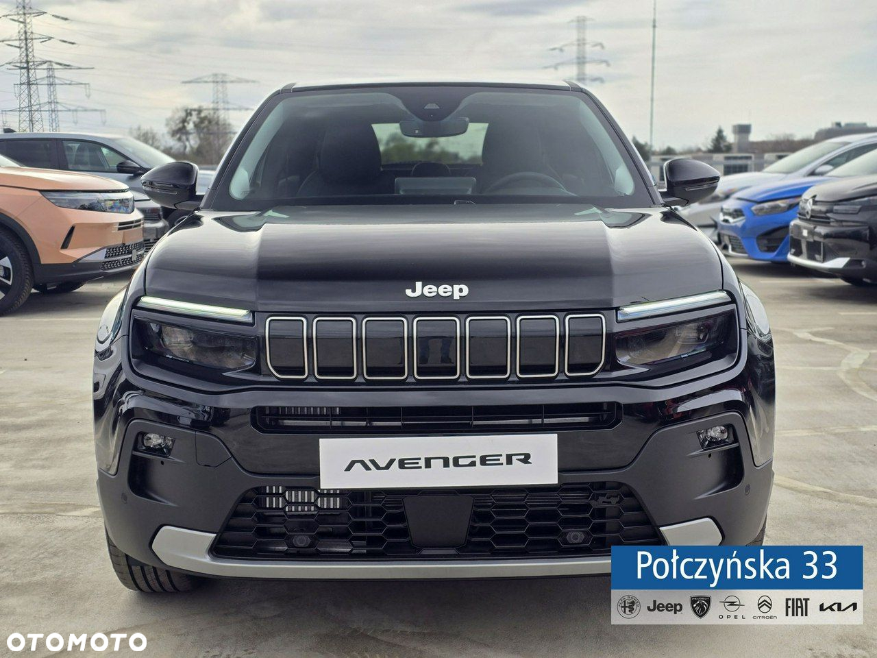 Jeep Avenger - 3