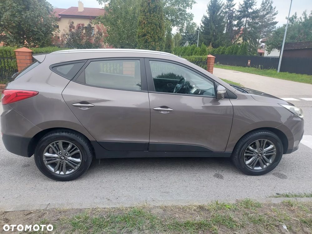 Hyundai ix35 1.6 2WD Fifa World Cup Edition - 20