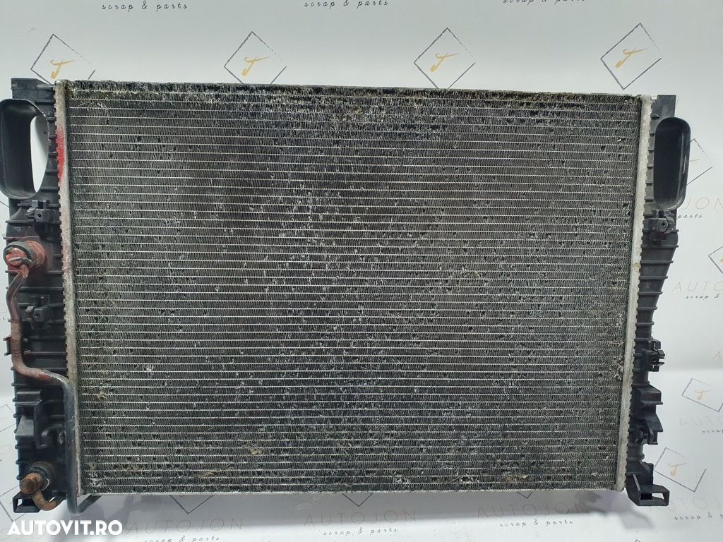 Radiator apa MERCEDES-BENZ E-CLASS W211 2002 - 2009 D7M031TT - 1