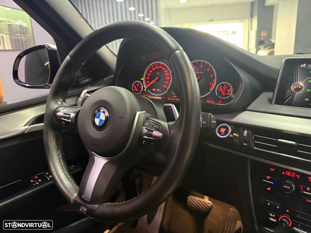 BMW X5 40e xDrive Pack M - 37