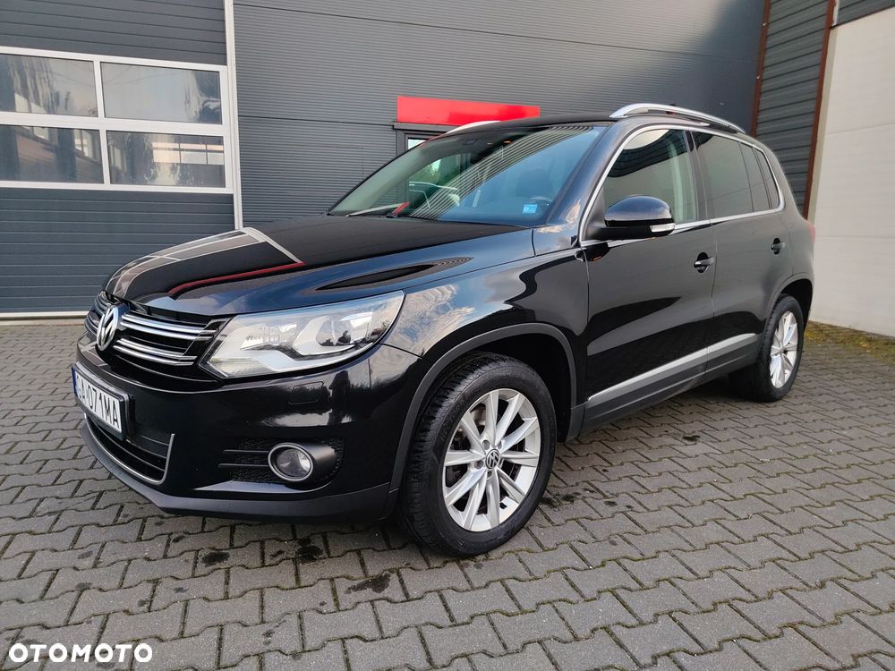 Volkswagen Tiguan 2.0 TDI 4Mot Trend DSG - 2