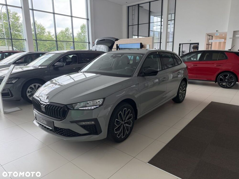 Skoda Scala 1.0 TSI Drive DSG - 4