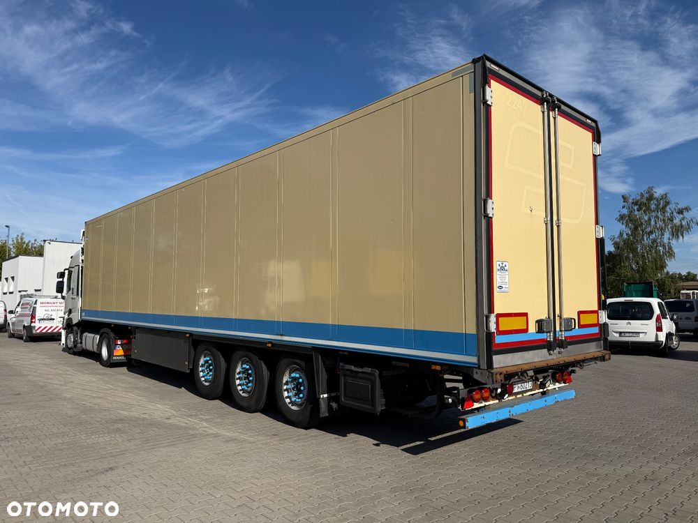 Schmitz Cargobull SCB*S3B - 3