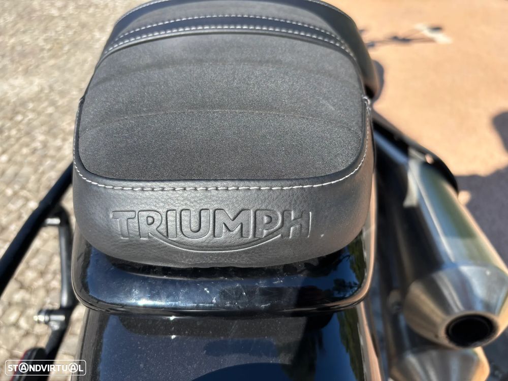 Triumph Scrambler Street Scrambler - 11
