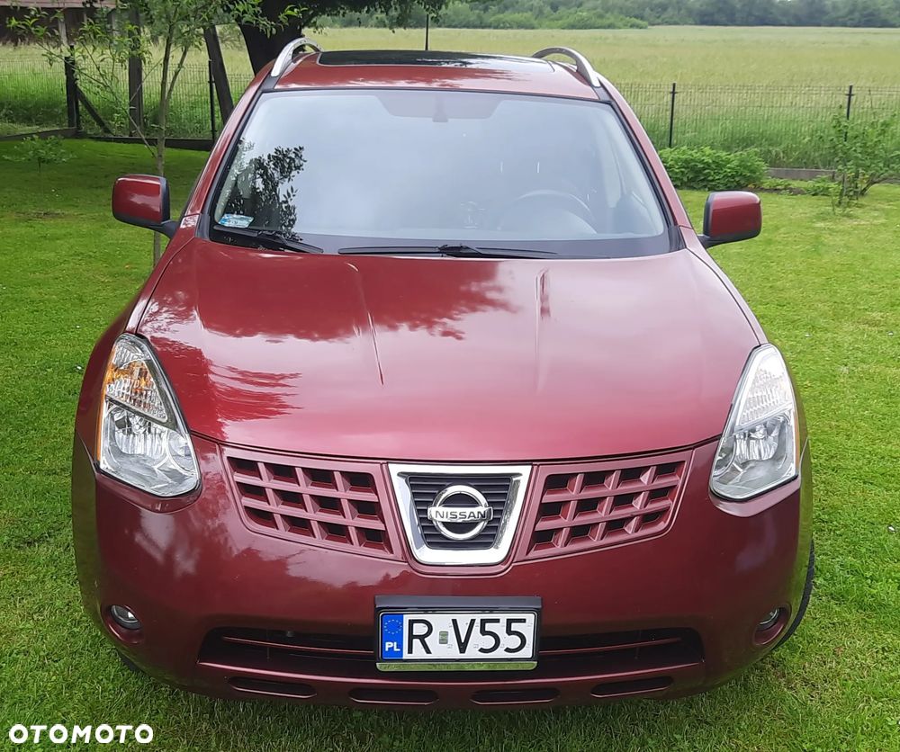 Nissan Rogue 2.5 SL AWD - 9