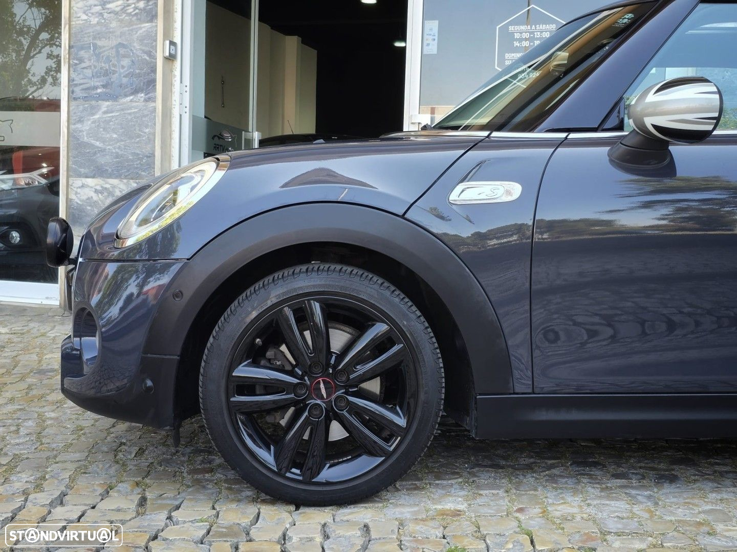 MINI 3 Portas Cooper SD - 17
