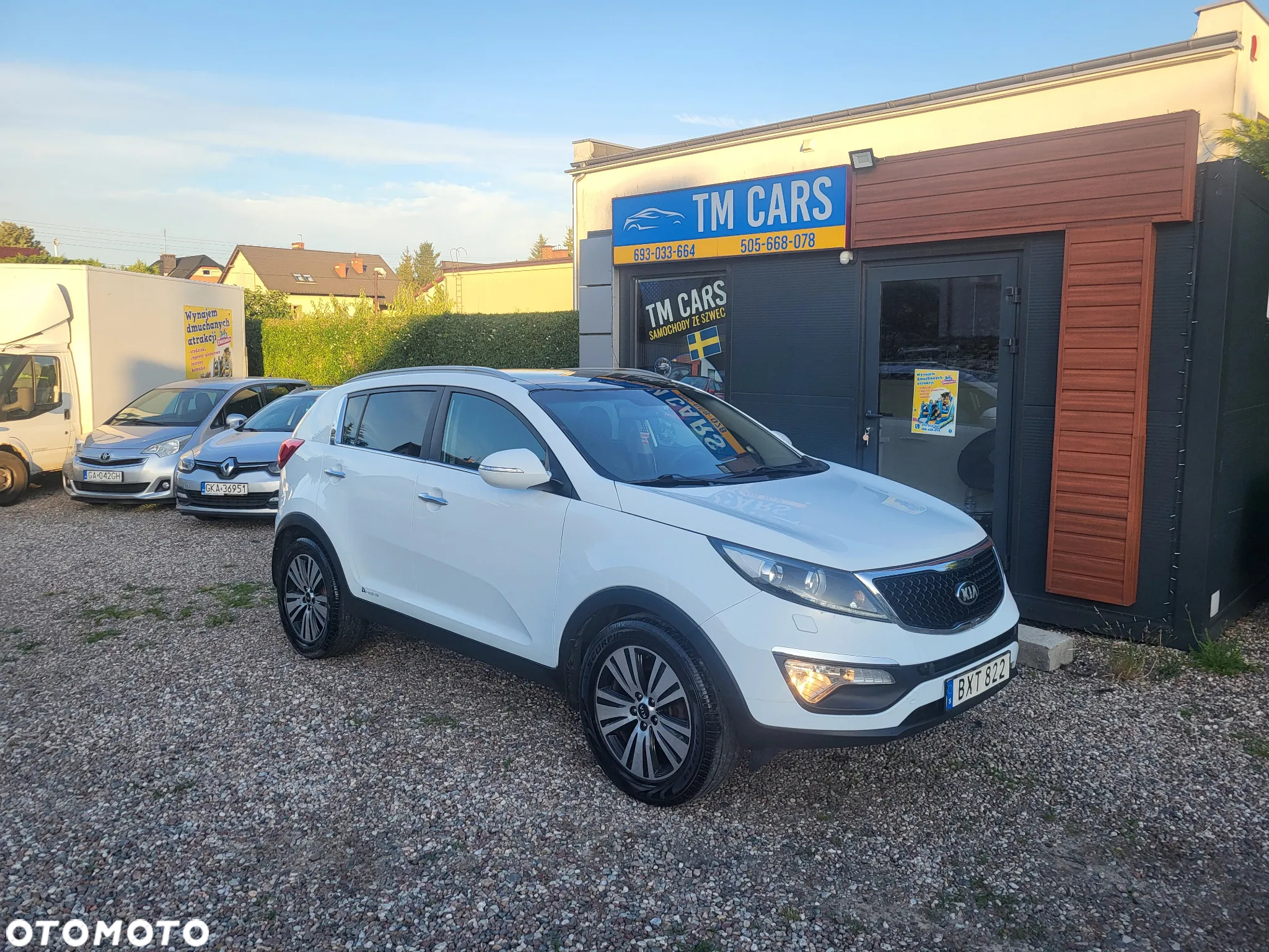 Kia Sportage 1.7 CRDI Business Line 2WD - 9