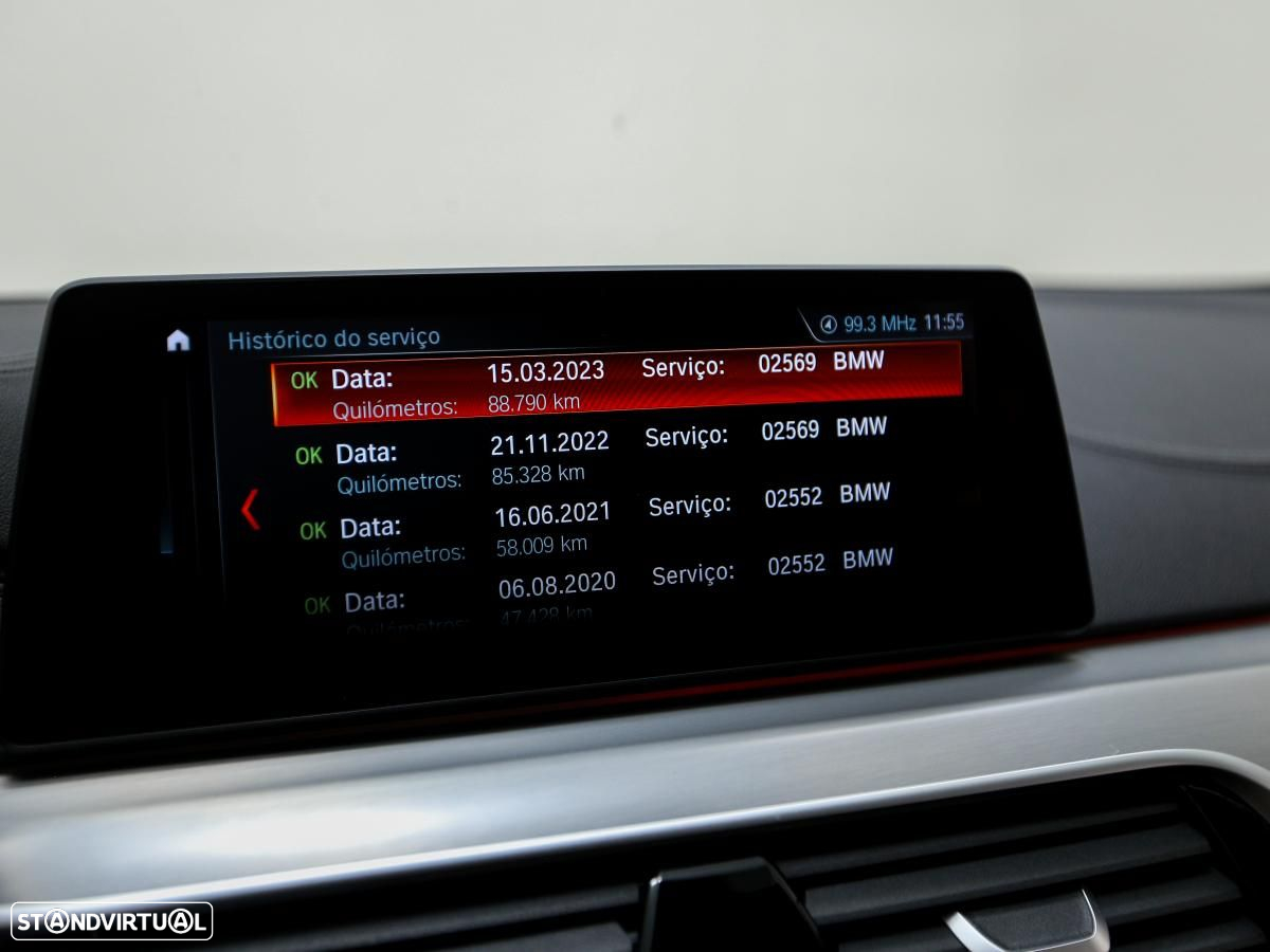 BMW 530 - 20