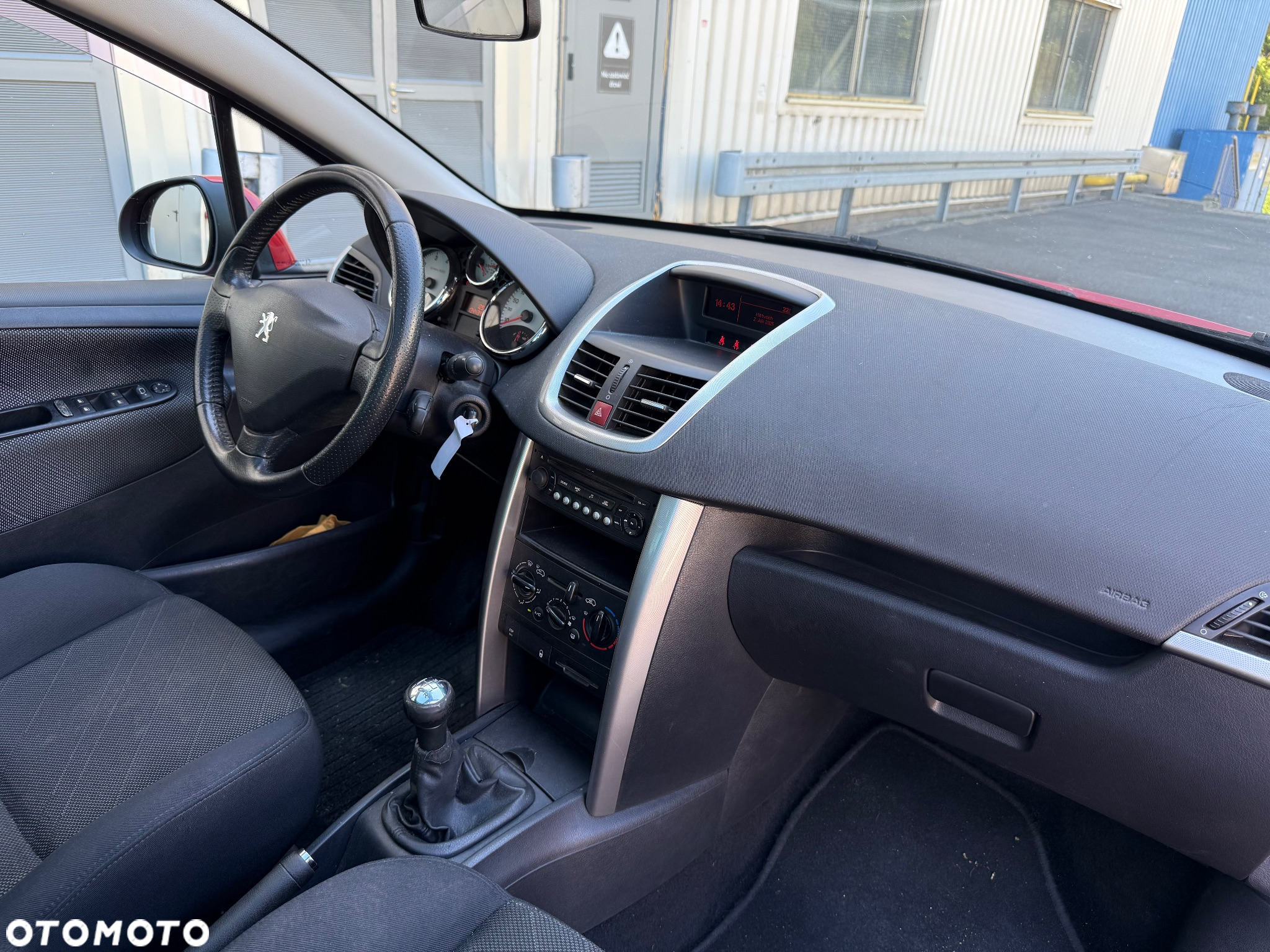 Peugeot 207 95 VTi Sport - 22