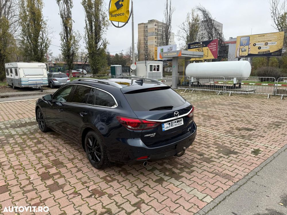 Mazda 6 CD175 AT 4x4 Revolution Top - 5