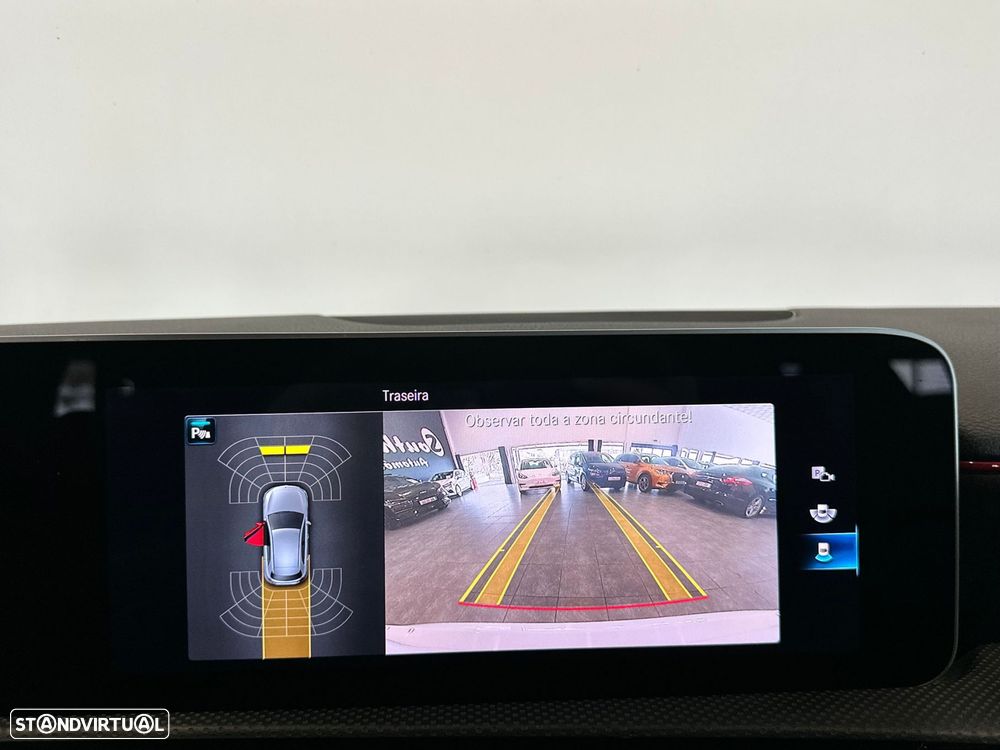 Mercedes-Benz A 180 d AMG Line Aut. - 21