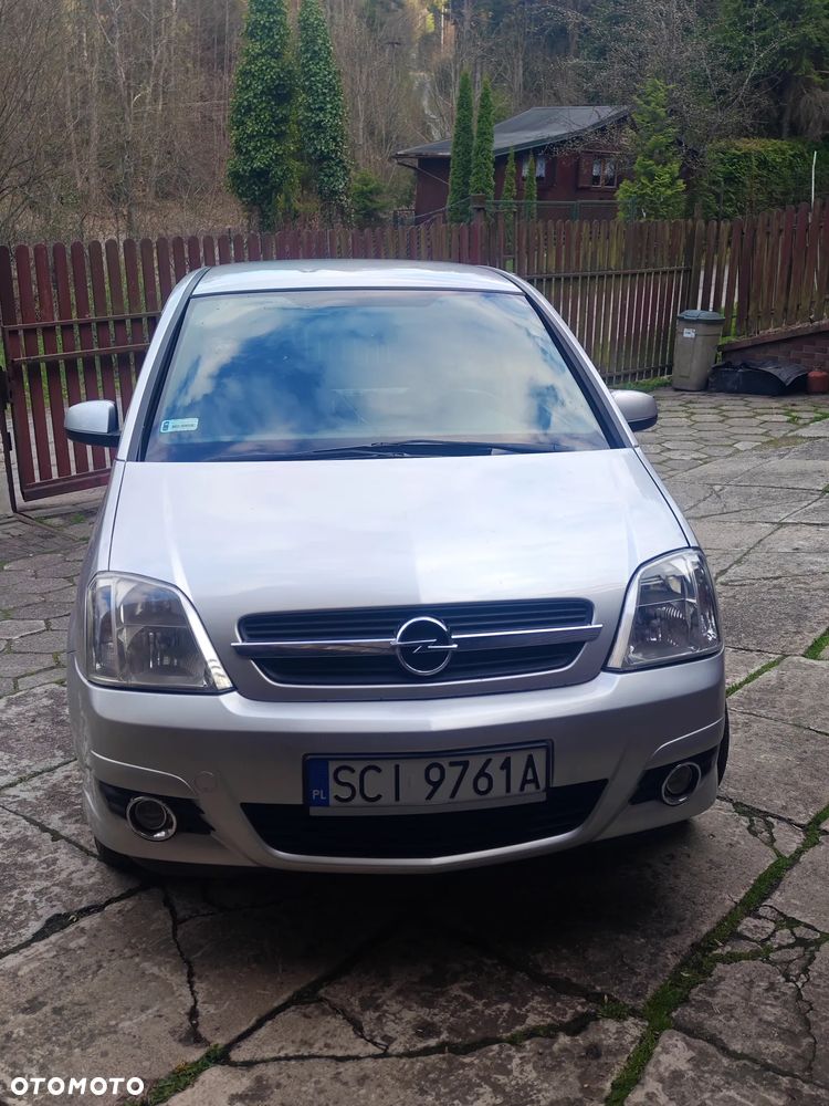 Opel Meriva 1.6 16V Cosmo - 3