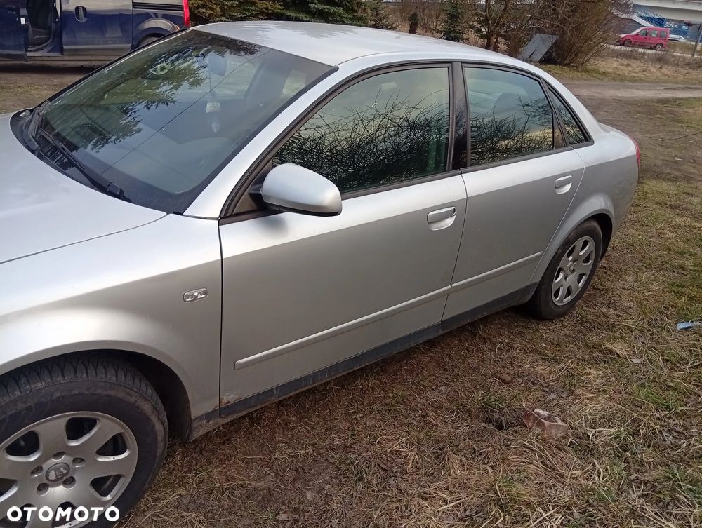 Audi A4 Limousine 1.9 TDI - 2