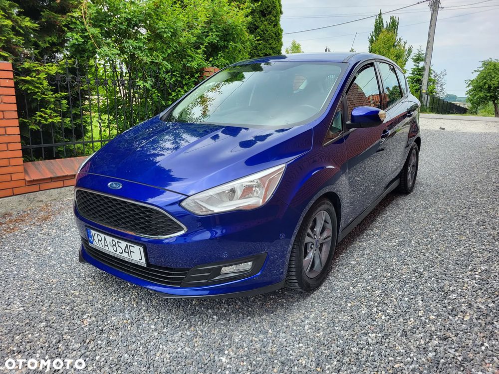 Ford C-MAX - 1