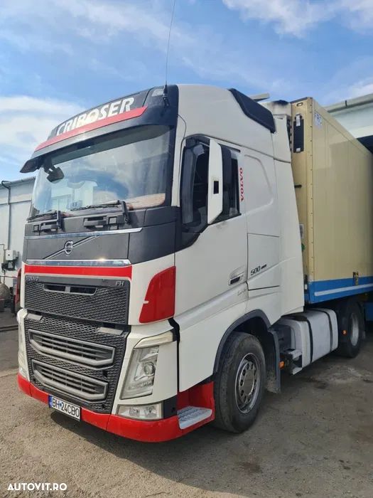 Volvo FH - 2