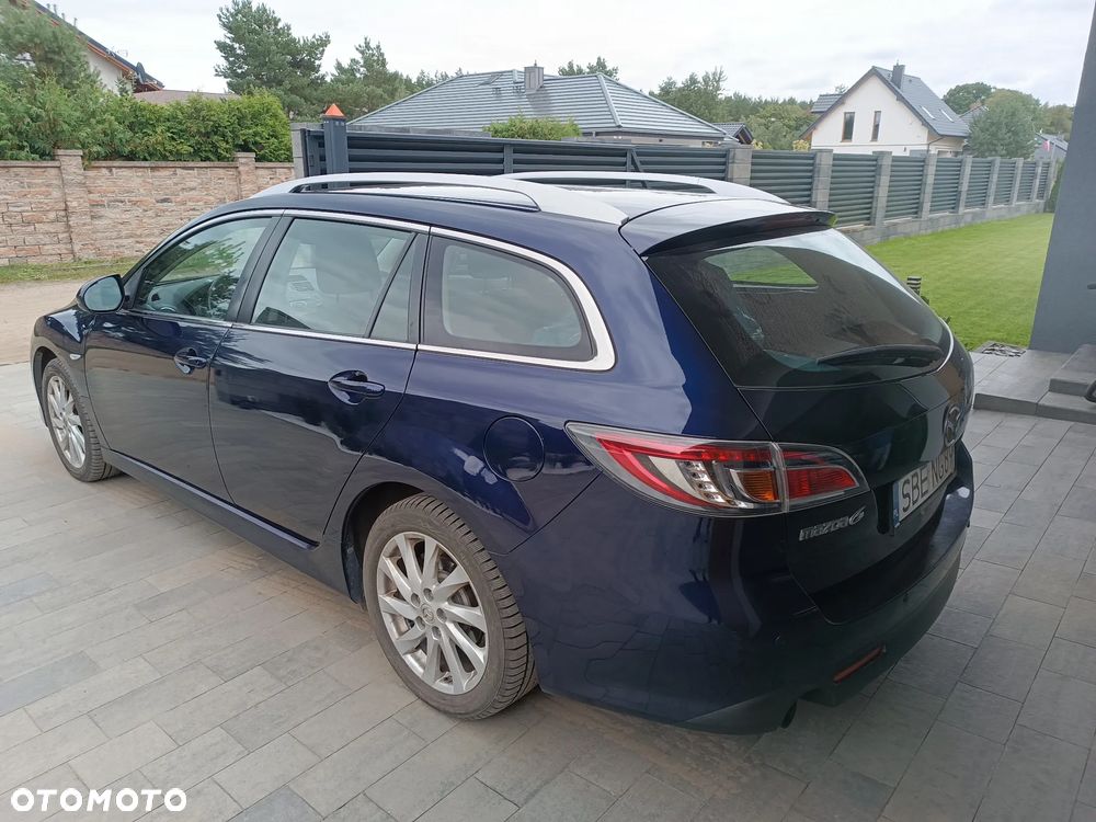 Mazda 6 2.0 Exclusive + Activematic - 14