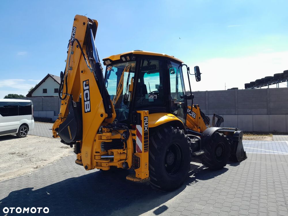 JCB 3CX 2023R JOYSTICK - 7