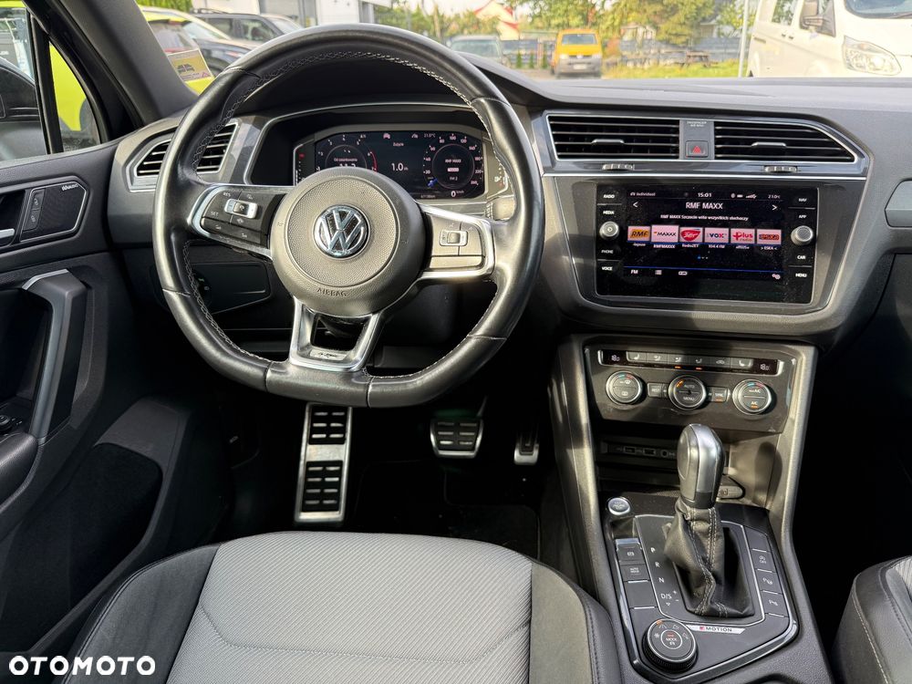 Volkswagen Tiguan 2.0 TSI 4Mot R-Line DSG - 6