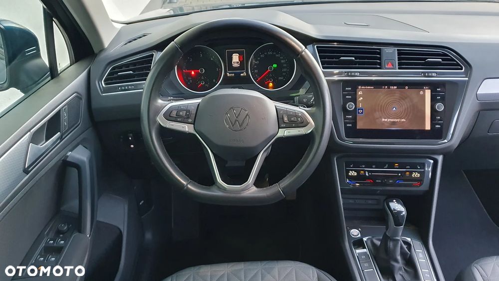 Volkswagen Tiguan 2.0 TDI SCR Life DSG - 15