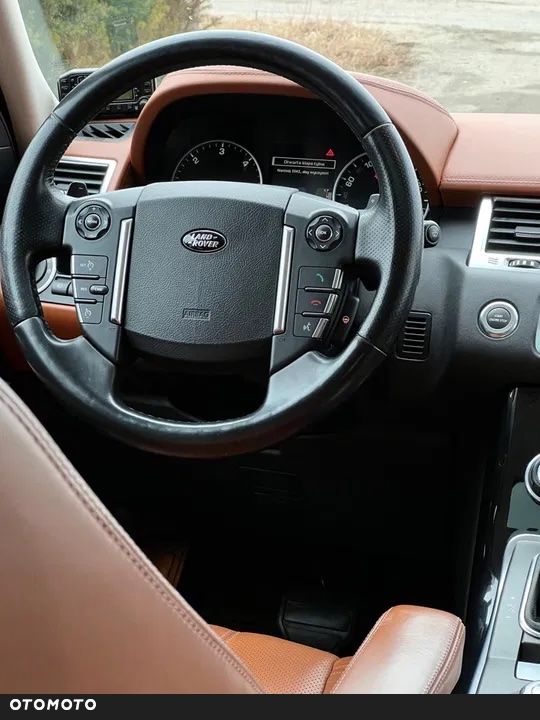 Land Rover Range Rover Sport S 3.6TD V8 HSE Plus - 10