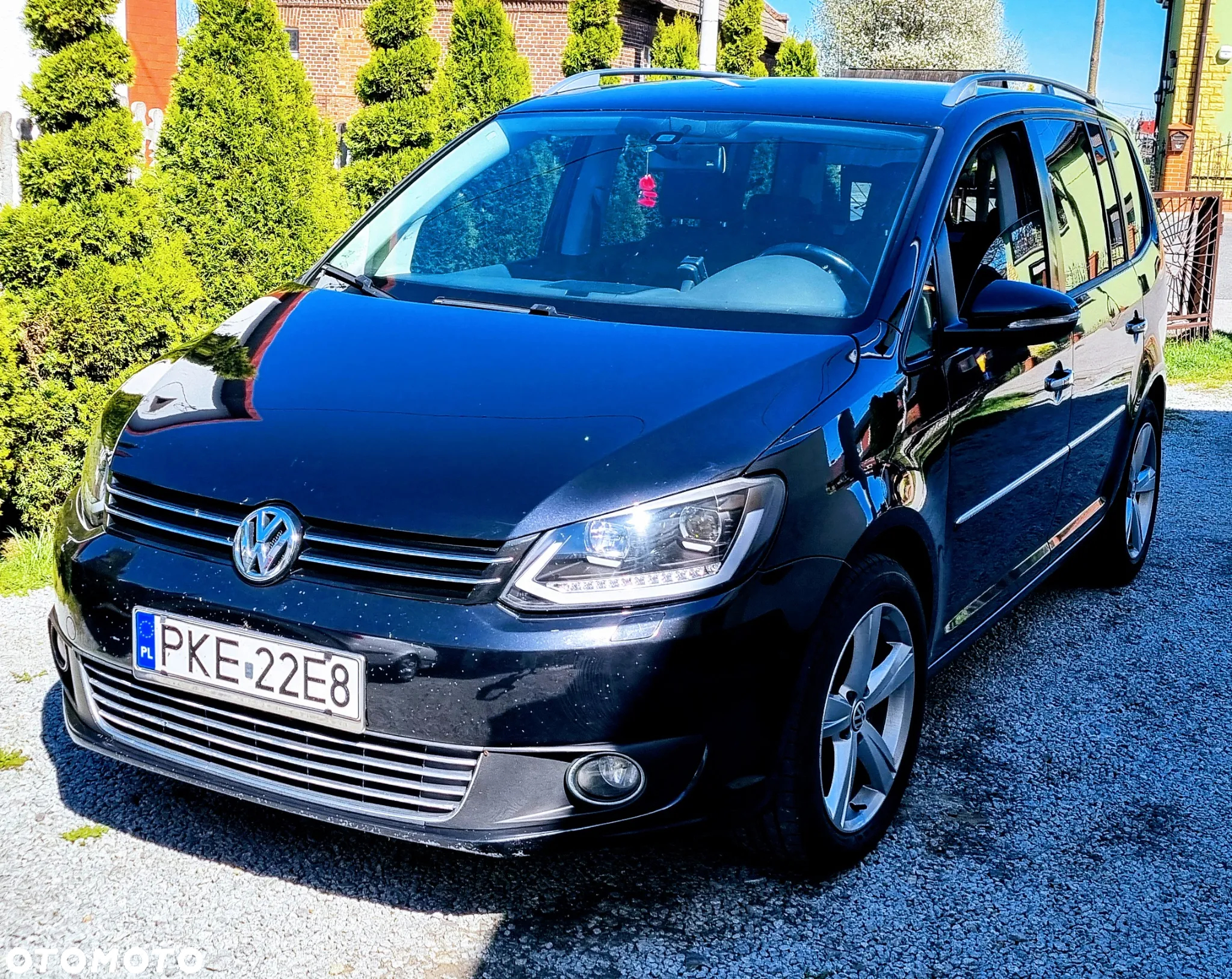 Volkswagen Touran 2.0 TDI DPF DSG Trendline - 6