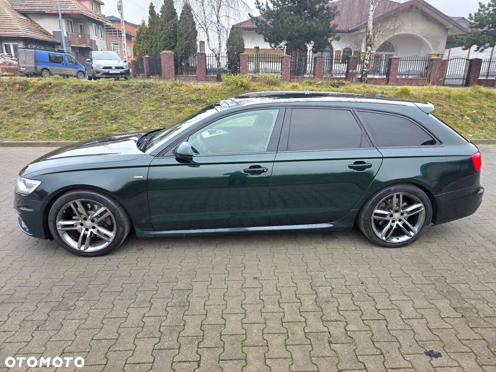 Audi A6 Avant - 8
