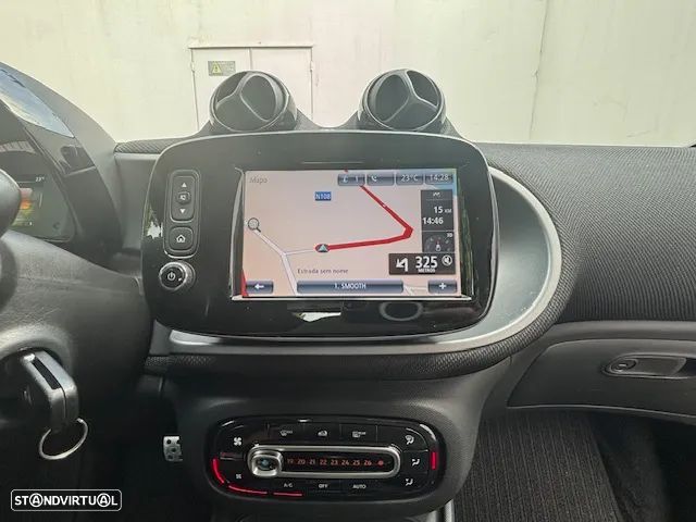 Smart ForTwo Coupé 0.9 Passion 90 Aut - 28