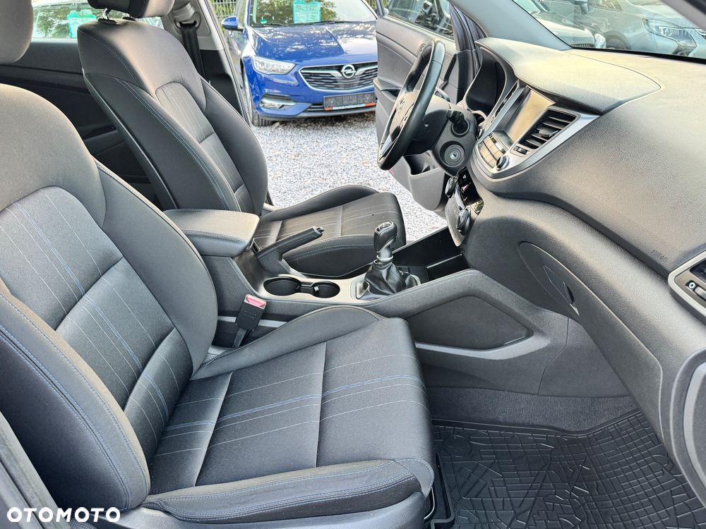 Hyundai Tucson - 6