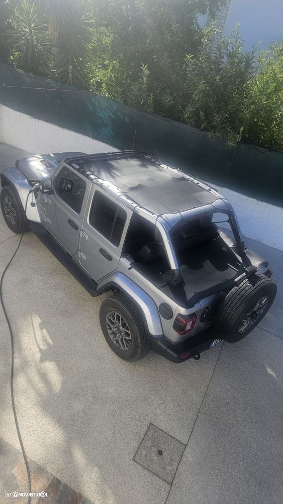 Jeep Wrangler Unlimited - 7