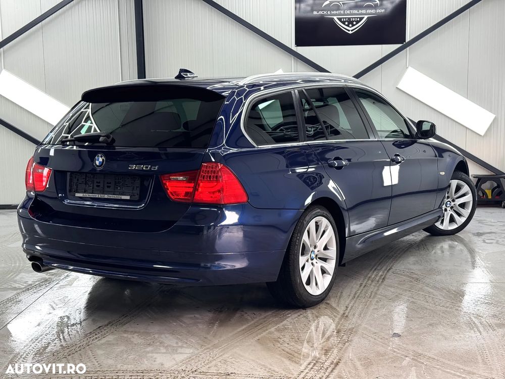 BMW Seria 3 320d DPF Aut. Edition Exclusive - 7