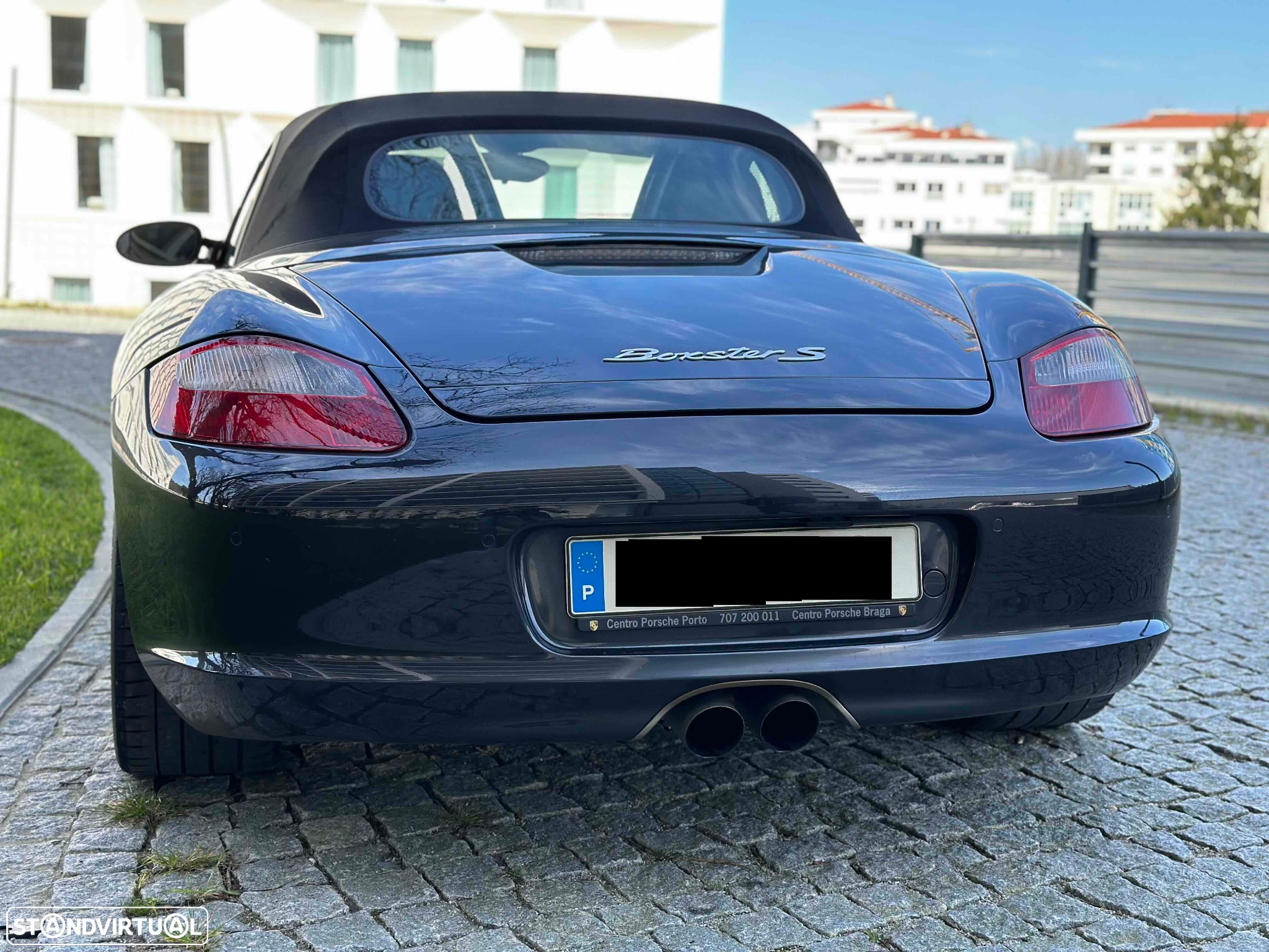 Porsche Boxster 3.2 S - 4