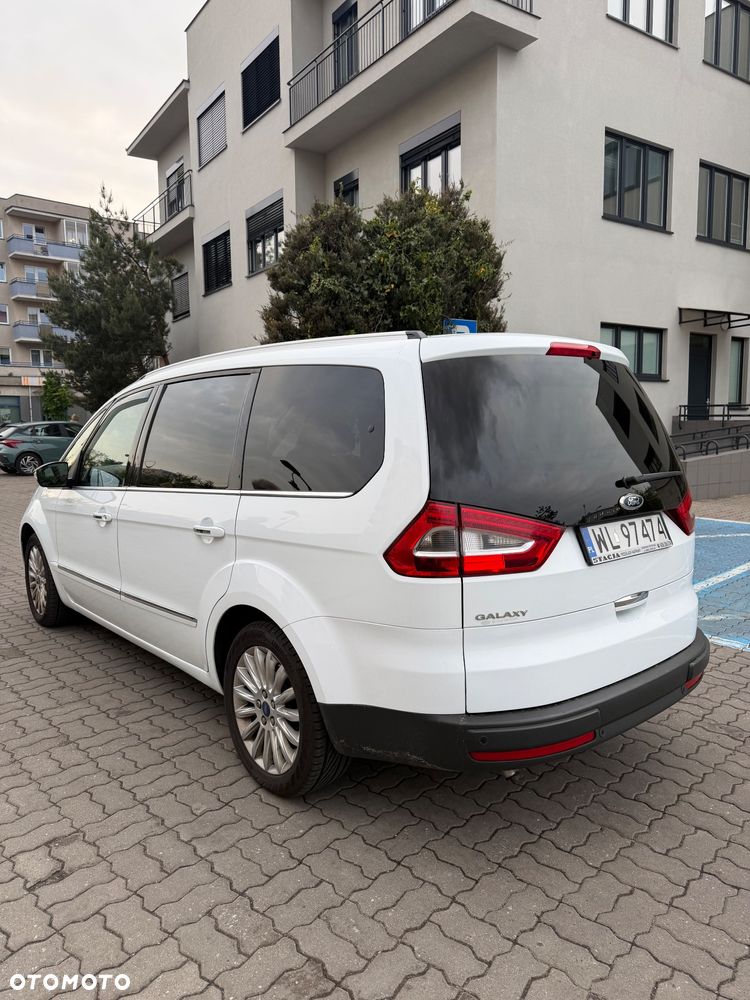 Ford Galaxy 2.0 FF Titanium - 2