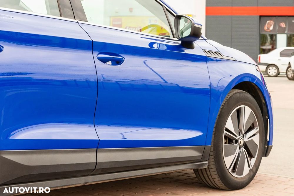 Skoda Enyaq iV Electric 80X - 7