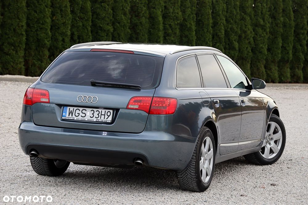 Audi A6 Avant - 4