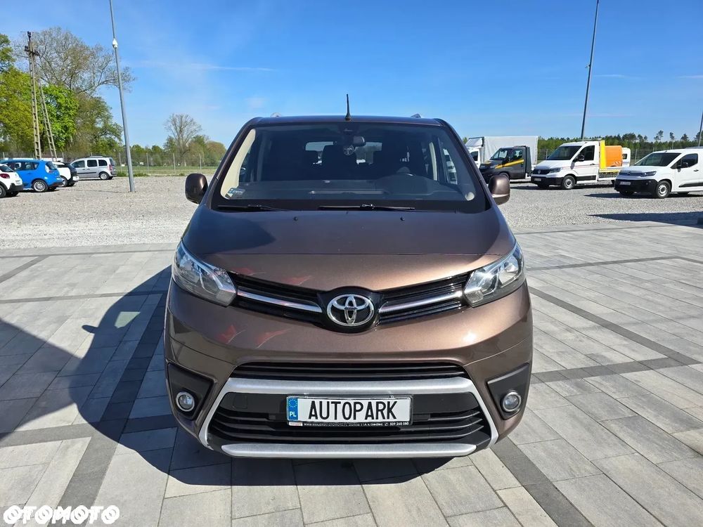 Toyota ProAce - 7
