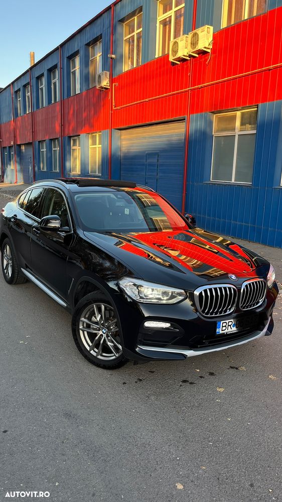 BMW X4 xDrive20d Aut. xLine - 9
