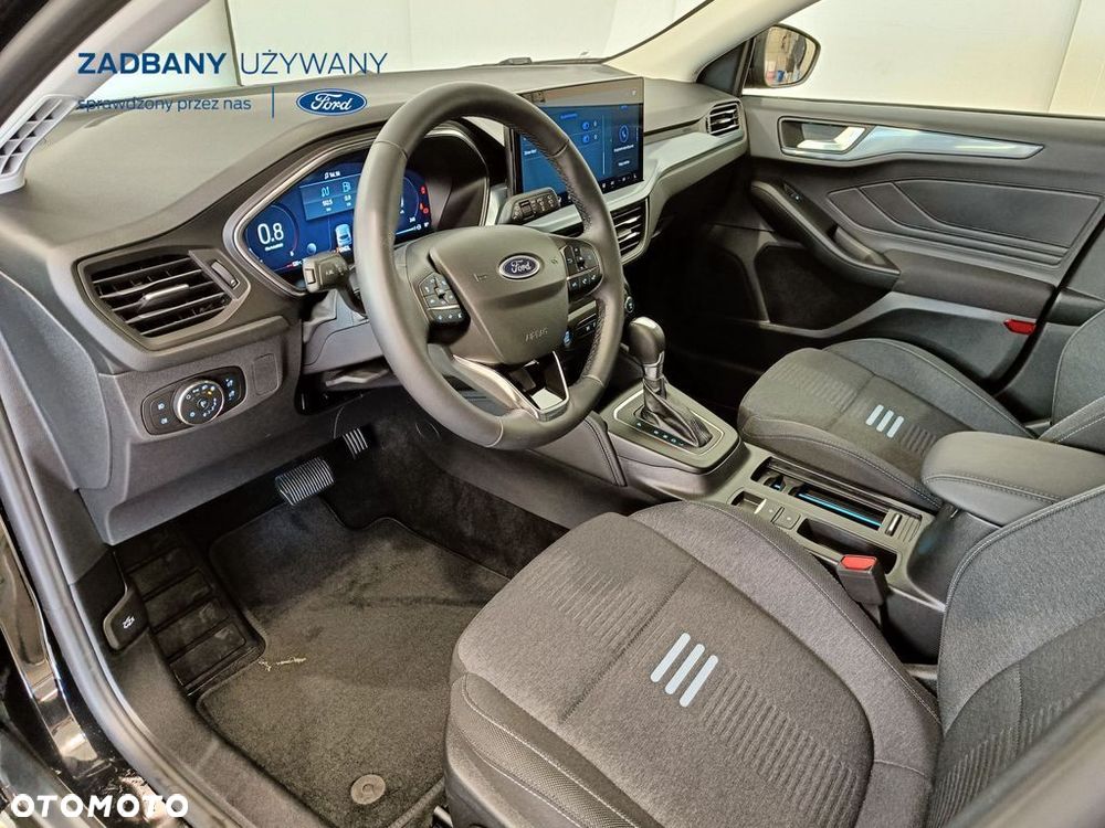 Ford Focus 1.0 EcoBoost mHEV Active X - 10