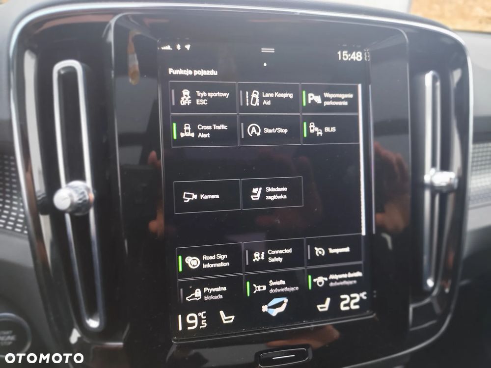 Volvo XC 40 T5 AWD Geartronic R-Design - 20