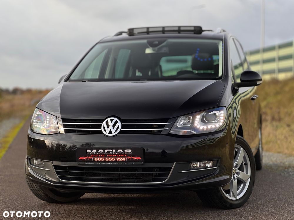 Volkswagen Sharan 2.0 TDI BlueMotion Technology Highline - 15