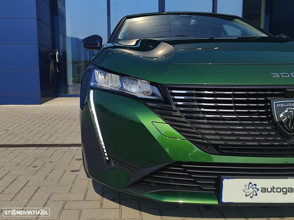 Peugeot 308 1.2 PureTech Allure - 6